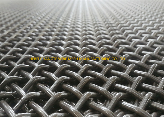 China Anti Theft Hot Dipped Galvanized Vibrating Screen Mesh wholesale