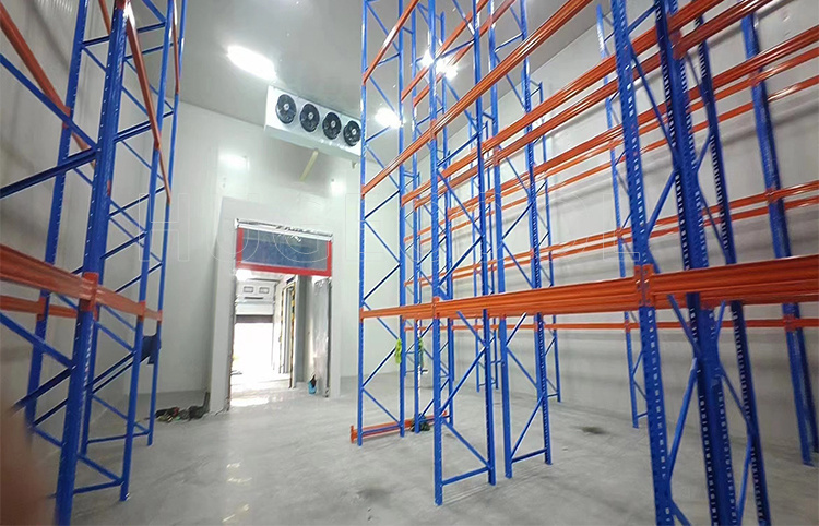 Display Cold Room Walk in Cooler Freezer for Convenience Stores