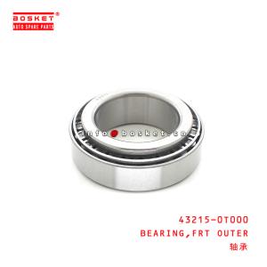 China 43210-50T00 Outer Front Bearing For ISUZU HINO 700 wholesale