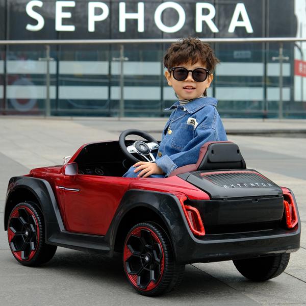 2022 Kids Electric Car Sport Car Ride On Car For Kids To Drive with Battery 12V7AH*1
