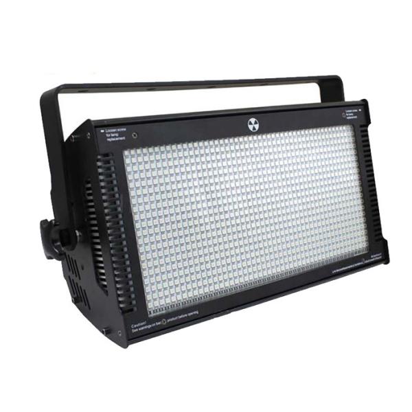 SMD 1000W RGB 3-in-1 Pixel Control DMX512 Atomic LED Strobe Light