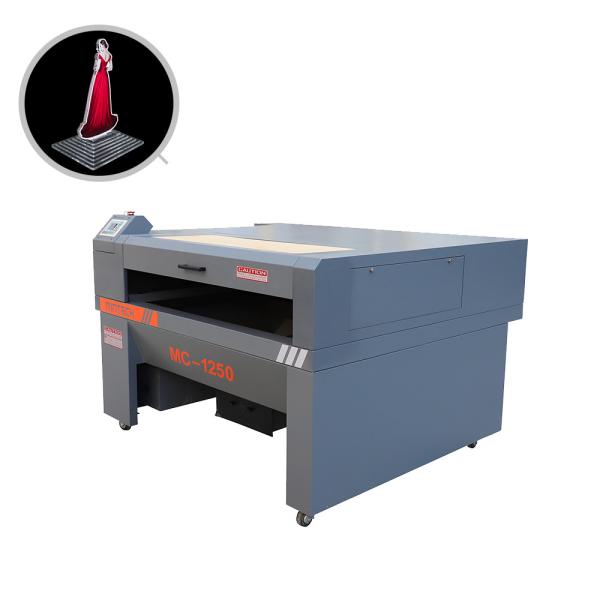 China AC220V High Precision Laser Cutting Machine , 150w Co2 Laser Engraver wholesale