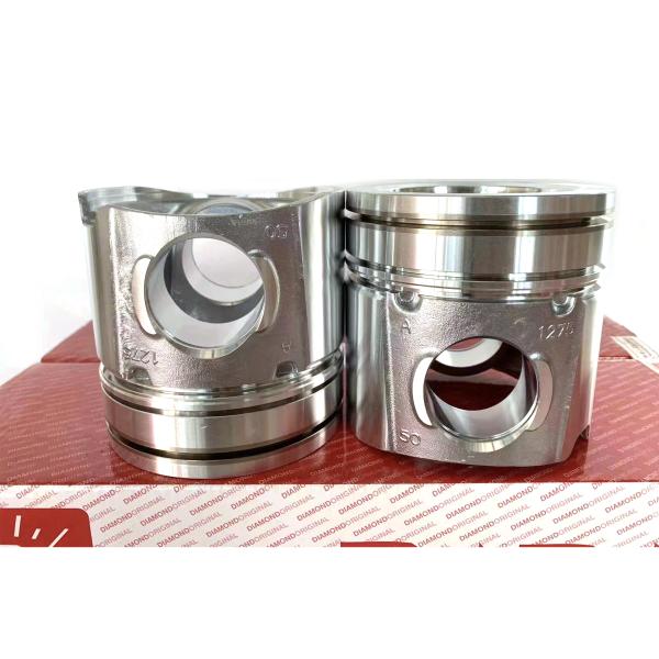 6754-31-2111 6D107 QSB6.7 Diesel Engine Spares Parts Piston Snap Ring