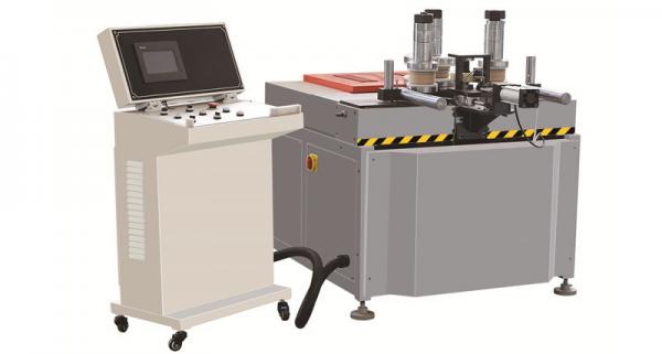 Quality CNC 3 Roller Bending Machine , Aluminum Profile Pipe Bending Machine high speed for sale
