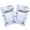 plastic stand up pouch Semi Transparent 50 To 200 Microns Snack Packaging Bags for sale
