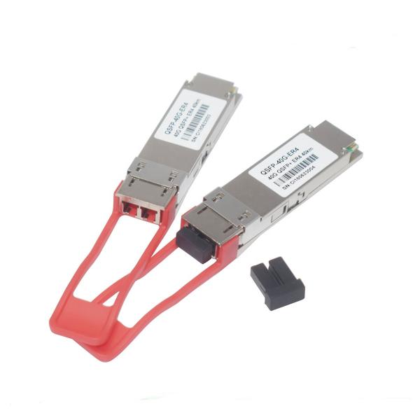 DDM 40G QSFP+ ER4 40KM CWDM LC Fiber Optic Transceiver