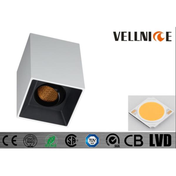 4000K 10W IP44 Outdoor LED Ceiling Lights With 50000 Hours Long Lifspan