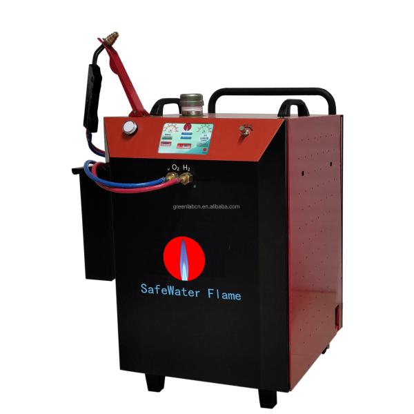 Low Maintenance Cost Oxy-hydrogen Welding Air-conditioner Copper Pipe Welder Machine