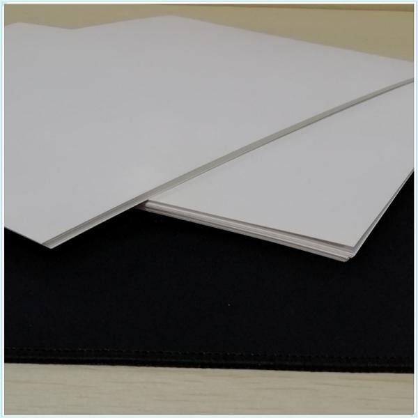 Wood Pulp FBB Ivory Board from Ningbo Fold Accepts Custom Order and is Customizable