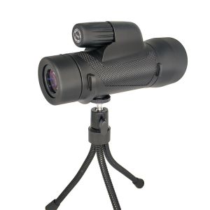 High Definition 12x50 10x50 Monocular Telescope Waterproof With Magnesium Alloy
