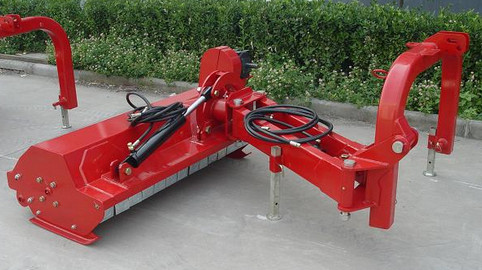China Verge Flail Mower for Tractor wholesale