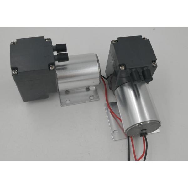 Small and powerful oil free corrosion resistance 12v brushless diaphragm pump