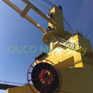 China 20t Shipyard Hydraulic Luffing Electric Mobile Crane wholesale