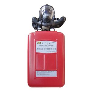 China Safe Fire Fighting Equipment Self Contained Closed Circuit Breathing Apparatus on sale
