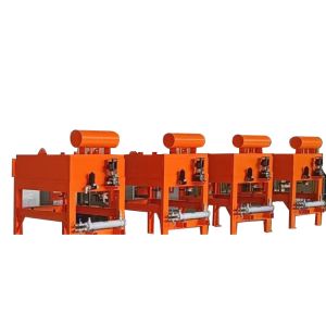 Buy cheap Dry Powder Electro Magnetic Separator Iron Removal Rate Can Reach Up To 98% from wholesalers