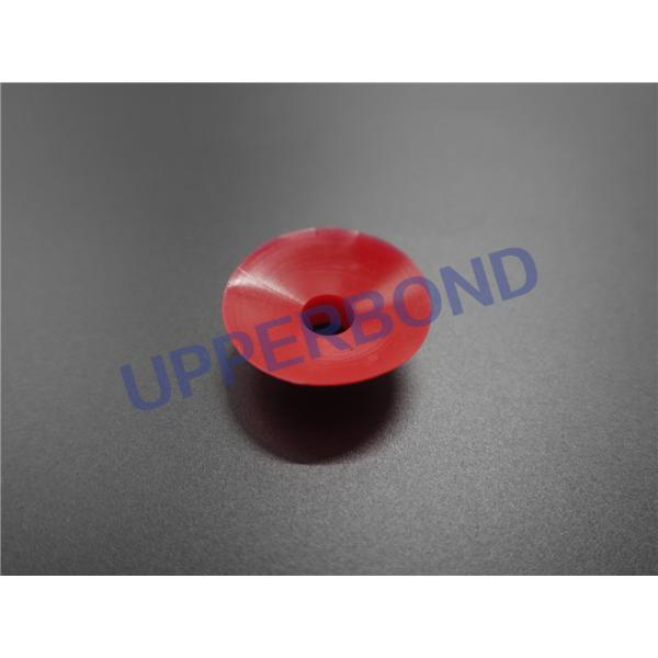 HLP2 Packer Non Toxic Red Color Rubber Suction Bowl