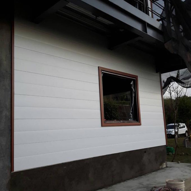 China Cladding WPC Panel Sheet Wood Plastic Composite Siding Panel wholesale