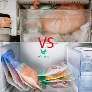 Reusable Freezer bags