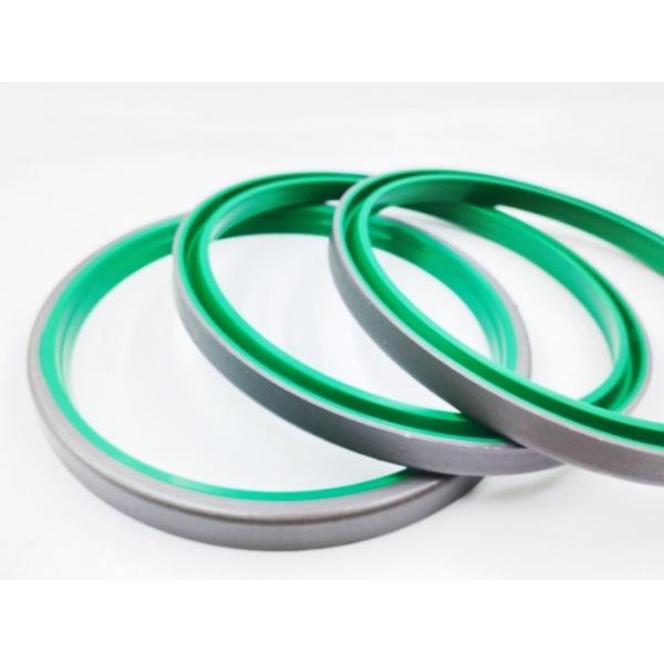 AF Type Excavator Bucket Shaft Oil Seal , Dustproof Polyurethane Single Lip Wiper Seal