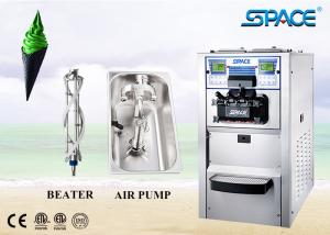 China Commercial Countertop Soft Serve Freezer Ice Cream Maker For Restaurant wholesale