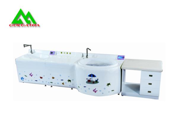 Quality High Performance Children Hydrotherapy Machine Microcomputer Control for sale