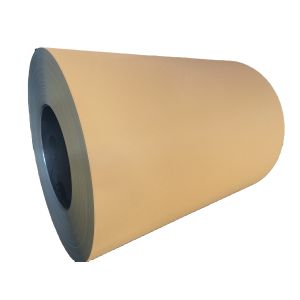 China Zinc Coated Roofing Sheet Prepainted Steel Coil 40 - 275g/M2 on sale