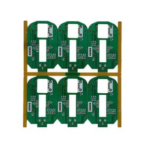 Buy cheap PCBA Manufacturer SMT DIP Medical PCB Assembly Service 4mil from wholesalers