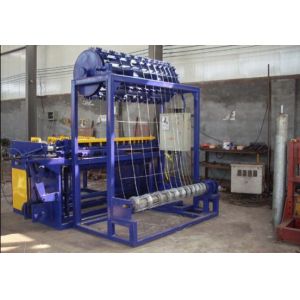 China Grassland Fence Machine on sale