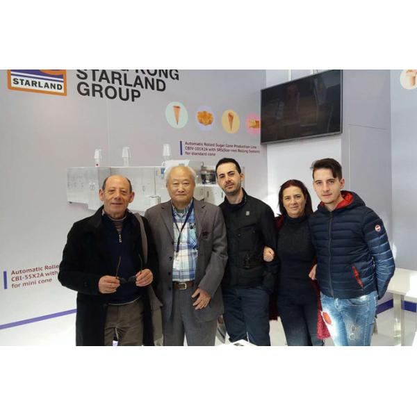 Stainless Steel Commercial Waffle Cup Maker Ice Cream Cone Machine