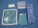 China C - Section Sterile Medical Pack / Wrapping Surgical Packs Free Sample wholesale