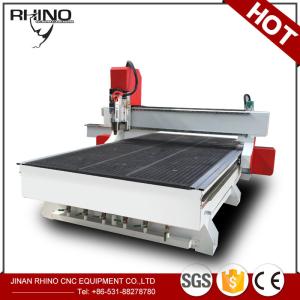 China Woodworking Use 1325 CNC Router Machine Heavy Duty Type With Servo Motor Drivers wholesale