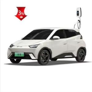 Byd Seagull 2024 The Perfect Combination of Performance and Style for Chinese Marke