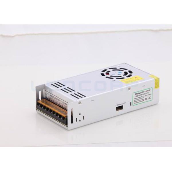 400W LED Driver Controller Outdoor , 12V / 24V LED Driver 2 Year Warranty