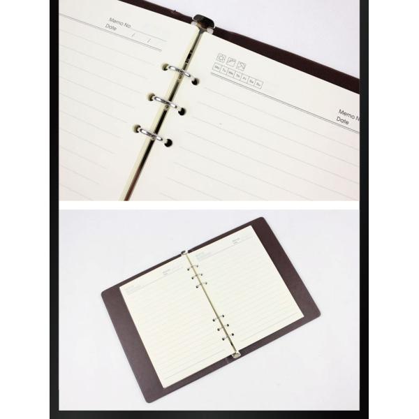 High grade business notebook