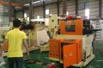 Motorized Servo Feeder Machine Zigzag Manual Decoiler Machine