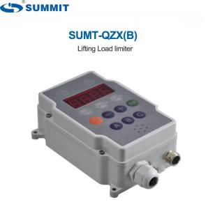 China SUMMIT Crane Load Limiter Switch Electric Hoist Digital Load Limit Switch Overload Crane wholesale