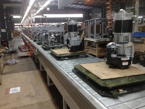 Blue Black Soldermask PCB Industrial Equipment 6 Layer Copper Clad Fr4 Board