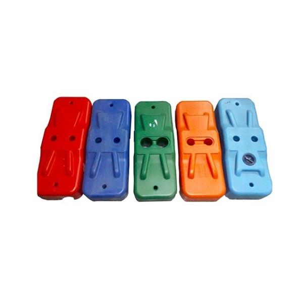 Outdoor 60*60mm Mesh Hole Temp Construction Fence