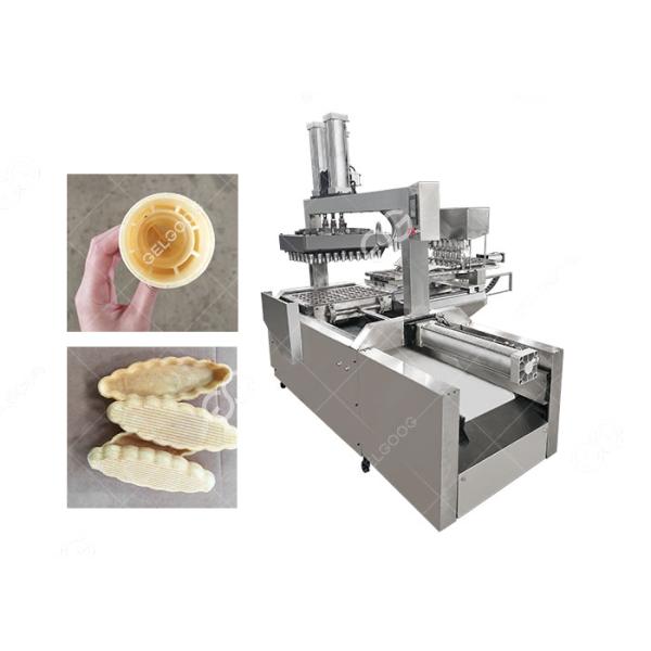 Wafer Cup Making Machine For Sale Commercial Ice Cream Cone Wafer Cup Making Machine For Sale in Sri Lanka