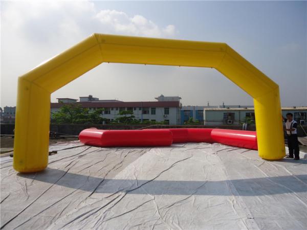 5.5m Inflatable Arches