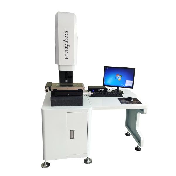 High Precision Professional Full Auto Image Measurement Microscope System With 500*400mm Large Measure Range