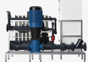 China Automatic Fertilizer Water Integrated System For Modern Agriculture wholesale
