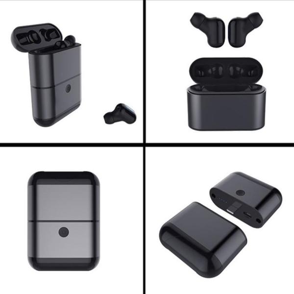X2 Tws Wireless Headphones Bluetooth 5.0 Earphones Cordless Headphone Handsfree Earbuds Audifono Bluetooth Earphone Headset