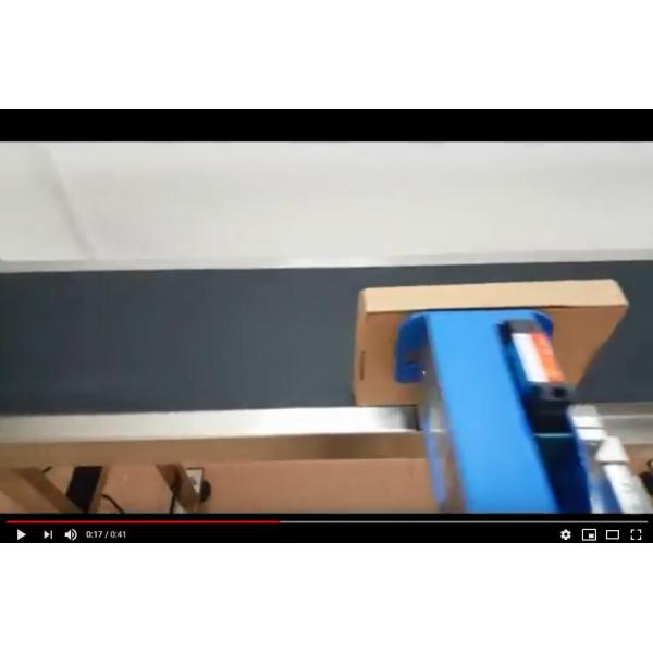 Application for Online Big Character Inkjet Printer