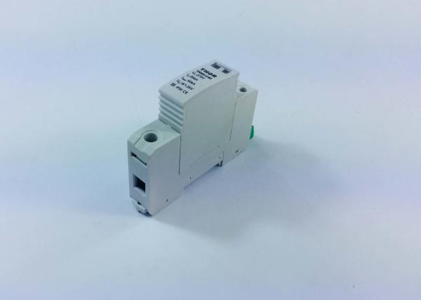 Quality Electrical Surge Protective Device Type 3 Lightning Arrester For Household Circuit for sale