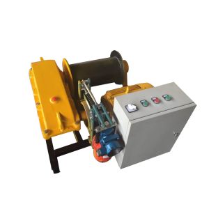 Construction 10T Electric Lifting Winch 30m/Min For Hoisting
