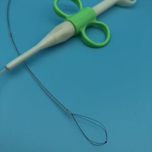 Sterile Stone Extraction Basket of endoscopy consumables