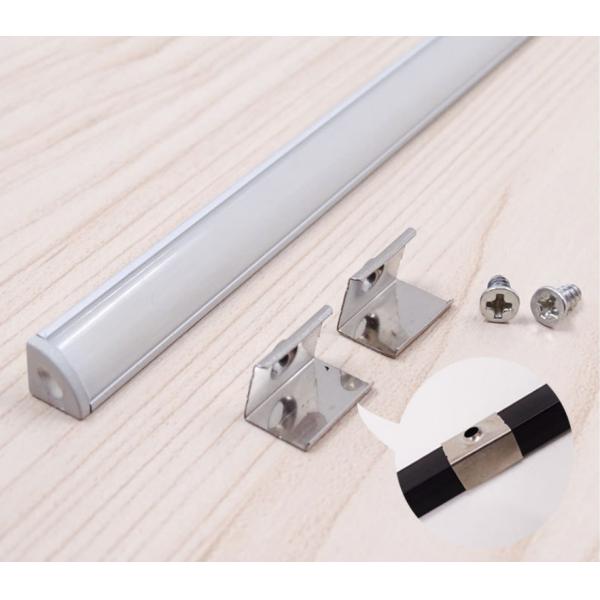 Supermarket Strip Lighting Under Shelves 24V Triangle LED Light Bar Kit