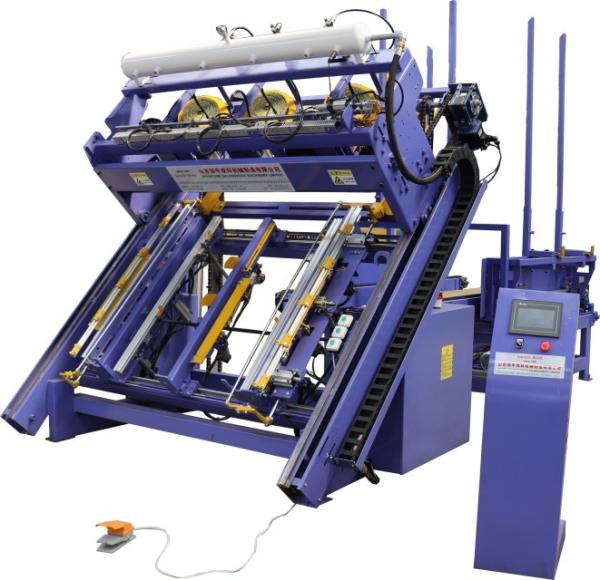Quality Wood Stringer Pallet Block Making Machine, Pallet Nailing Machine for sale