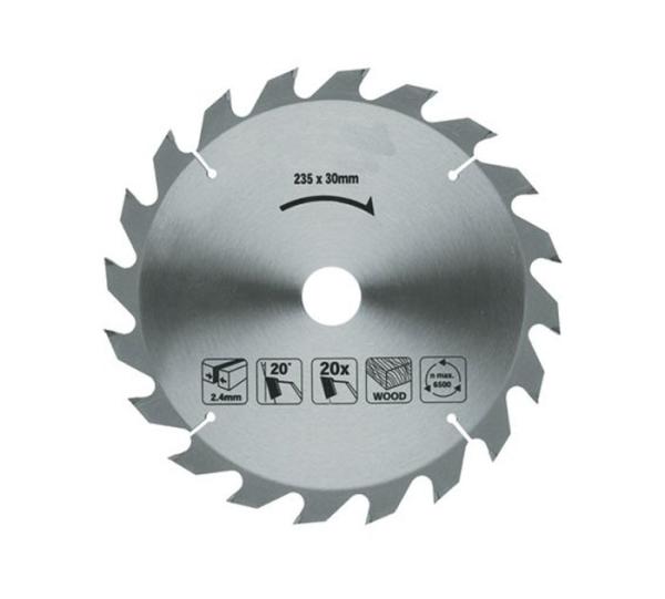 Quality Tungsten Carbide Tipped Circular Saw Blade For Wood Aluminium Cutting for sale